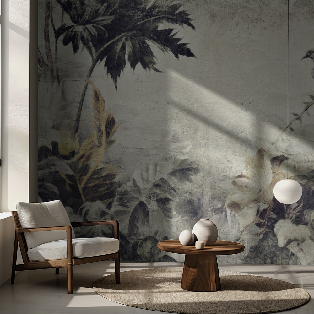 23 Junglerk03x C | Fototapet