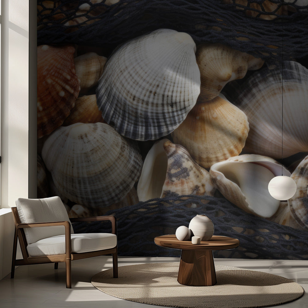 Strandintryck nr 29 | Fototapet