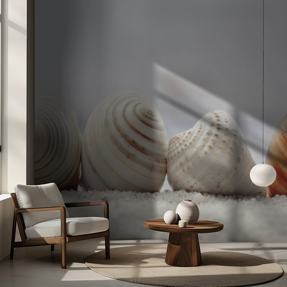 Strandintryck nr 23 | Fototapet