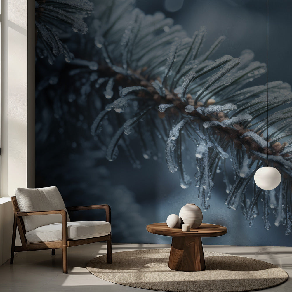 Vinterintryck nr 9 | Fototapet