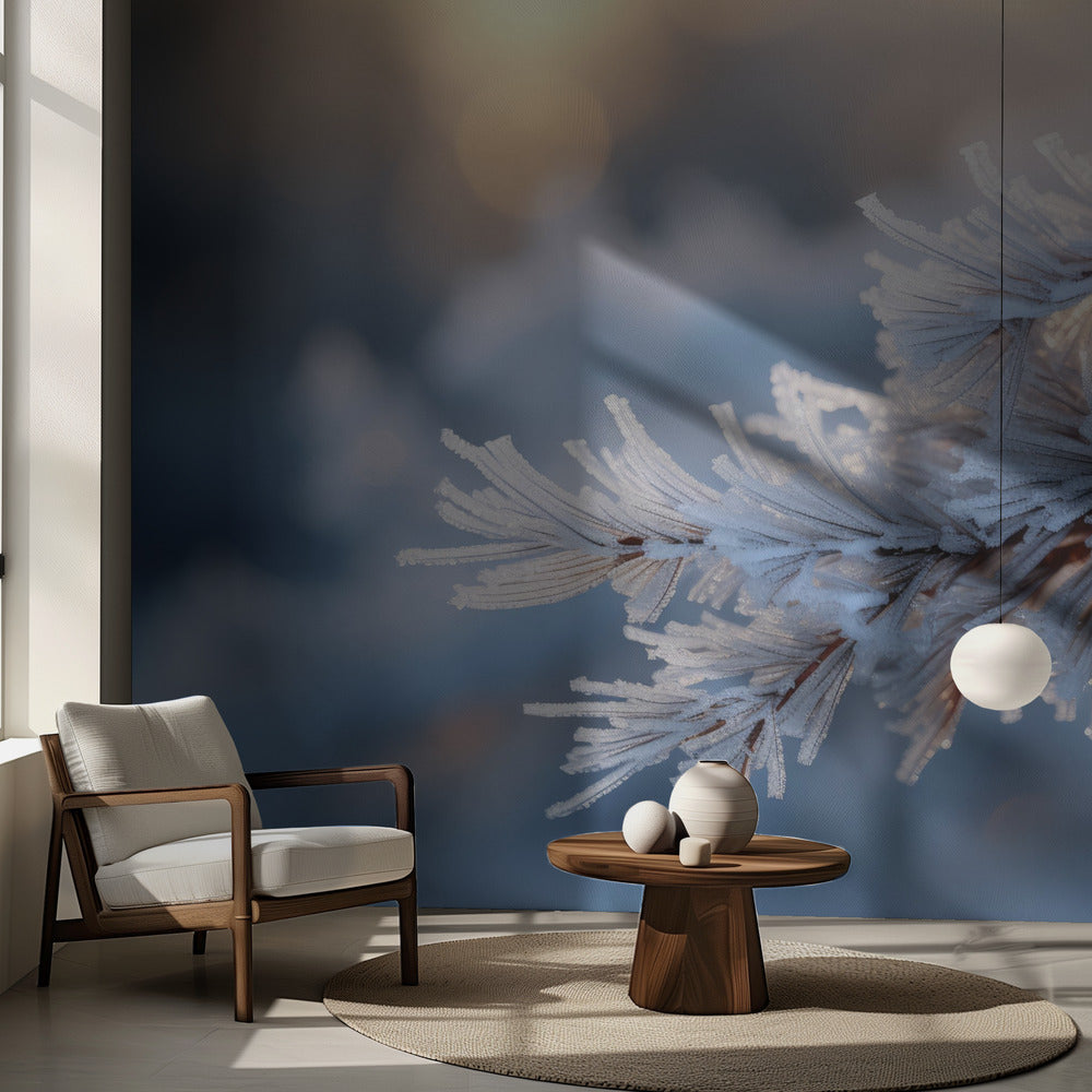 Vinterintryck nr 7 | Fototapet