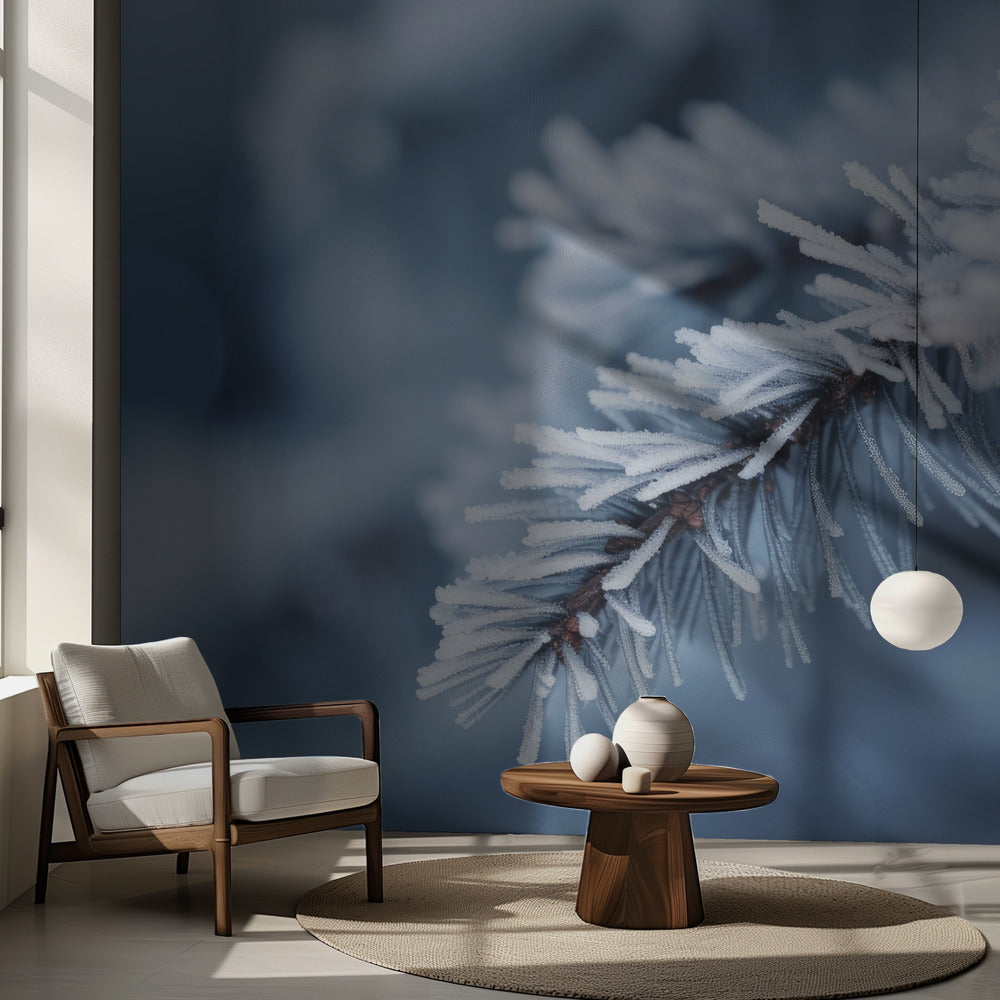 Vinterintryck nr 8 | Fototapet