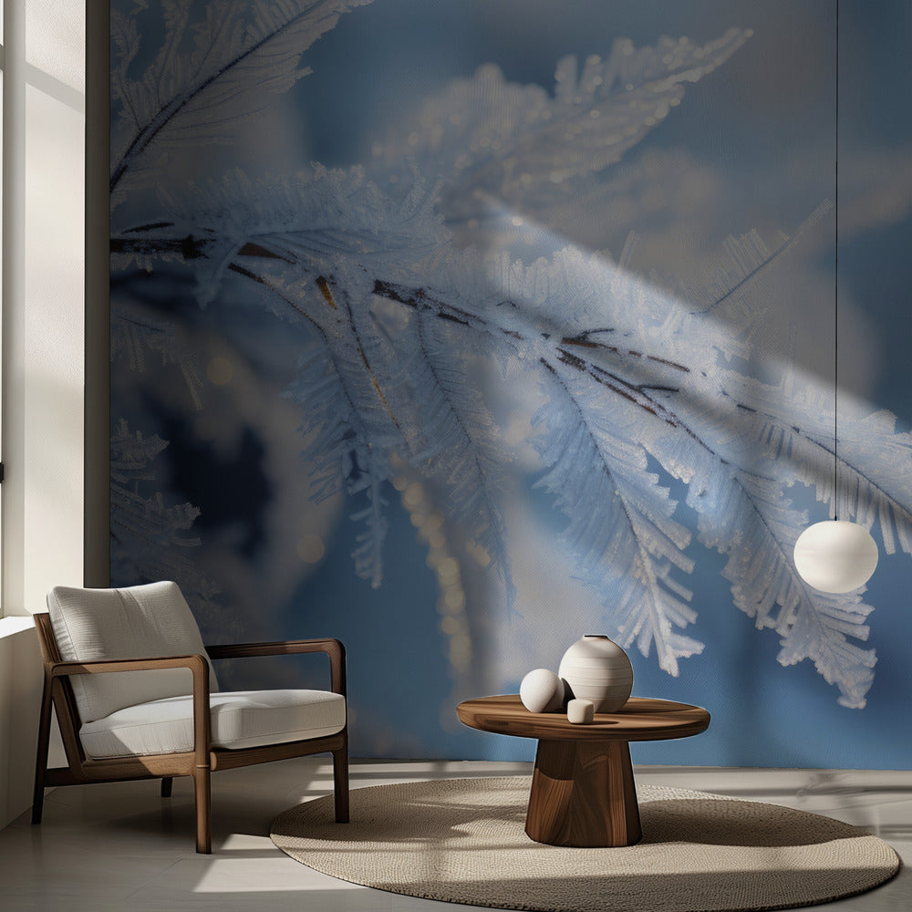 Vinterintryck nr 6 | Fototapet