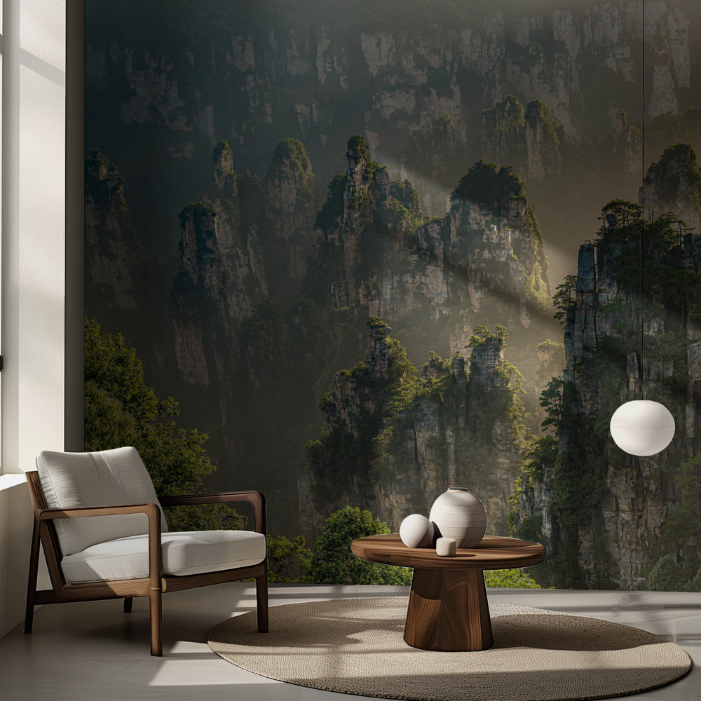 Landskap | Fototapet