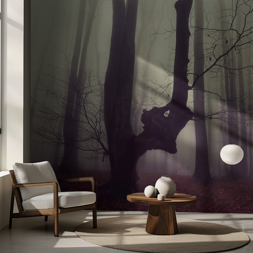 Monstret | Fototapet