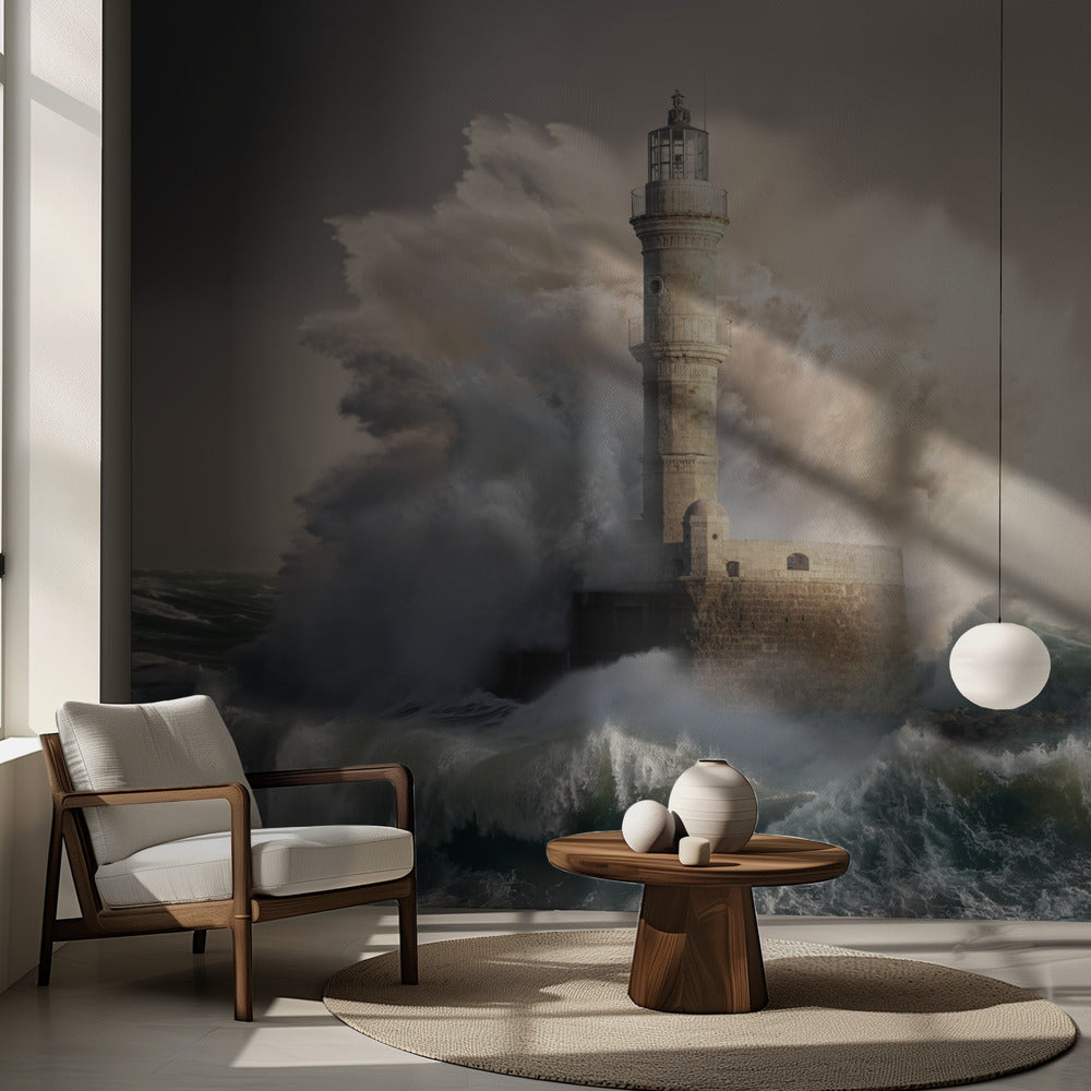Chania fyr | Tapeter