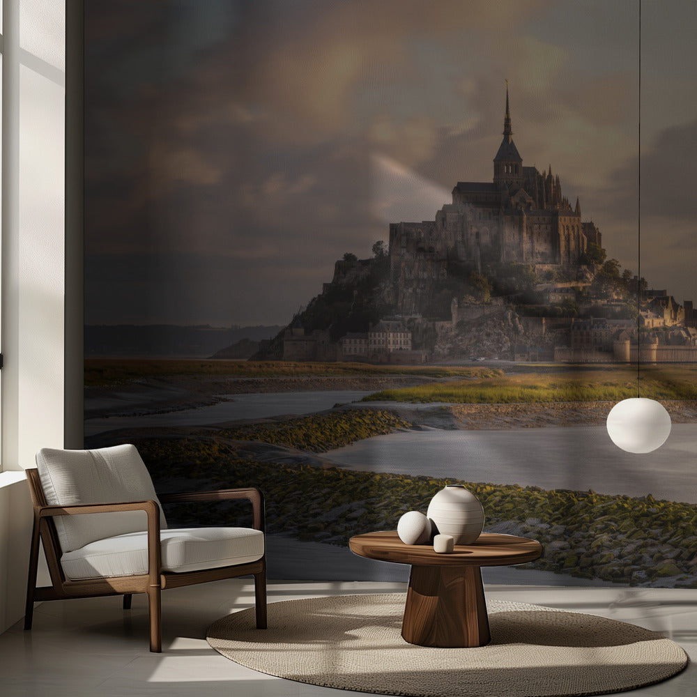 Sikta Soluppgång | Fototapet