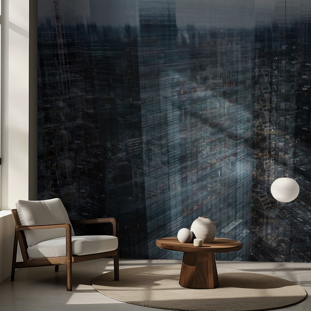Tokyo-lager | Fototapet