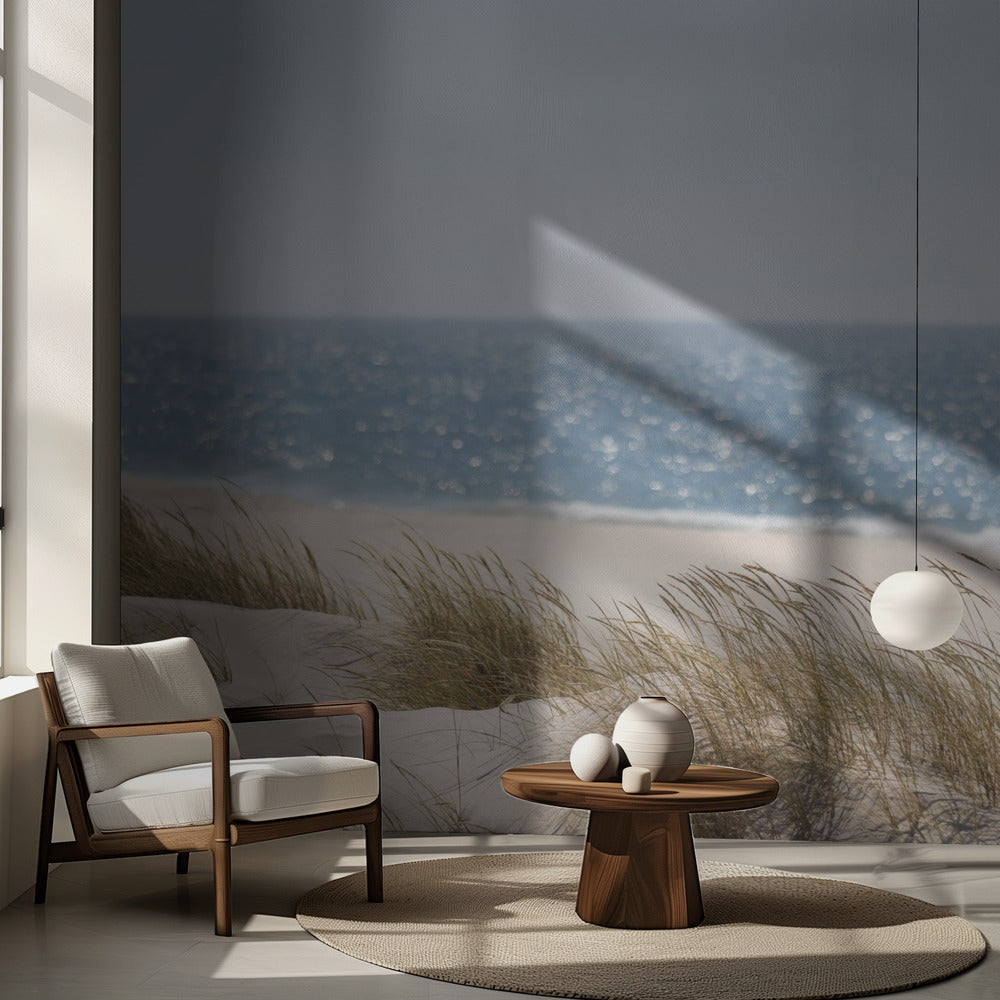 Kustlandskap 3 | Fototapet