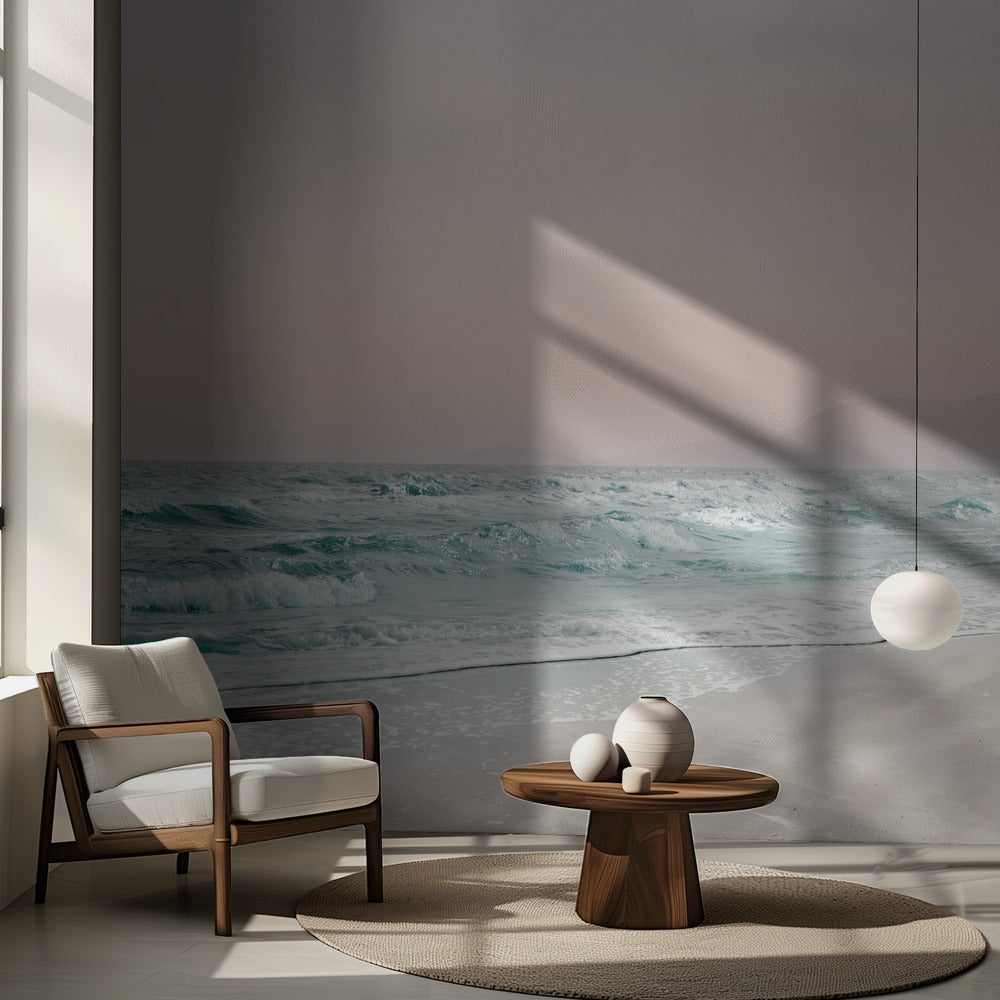 Strandvibbar VI | Fototapet