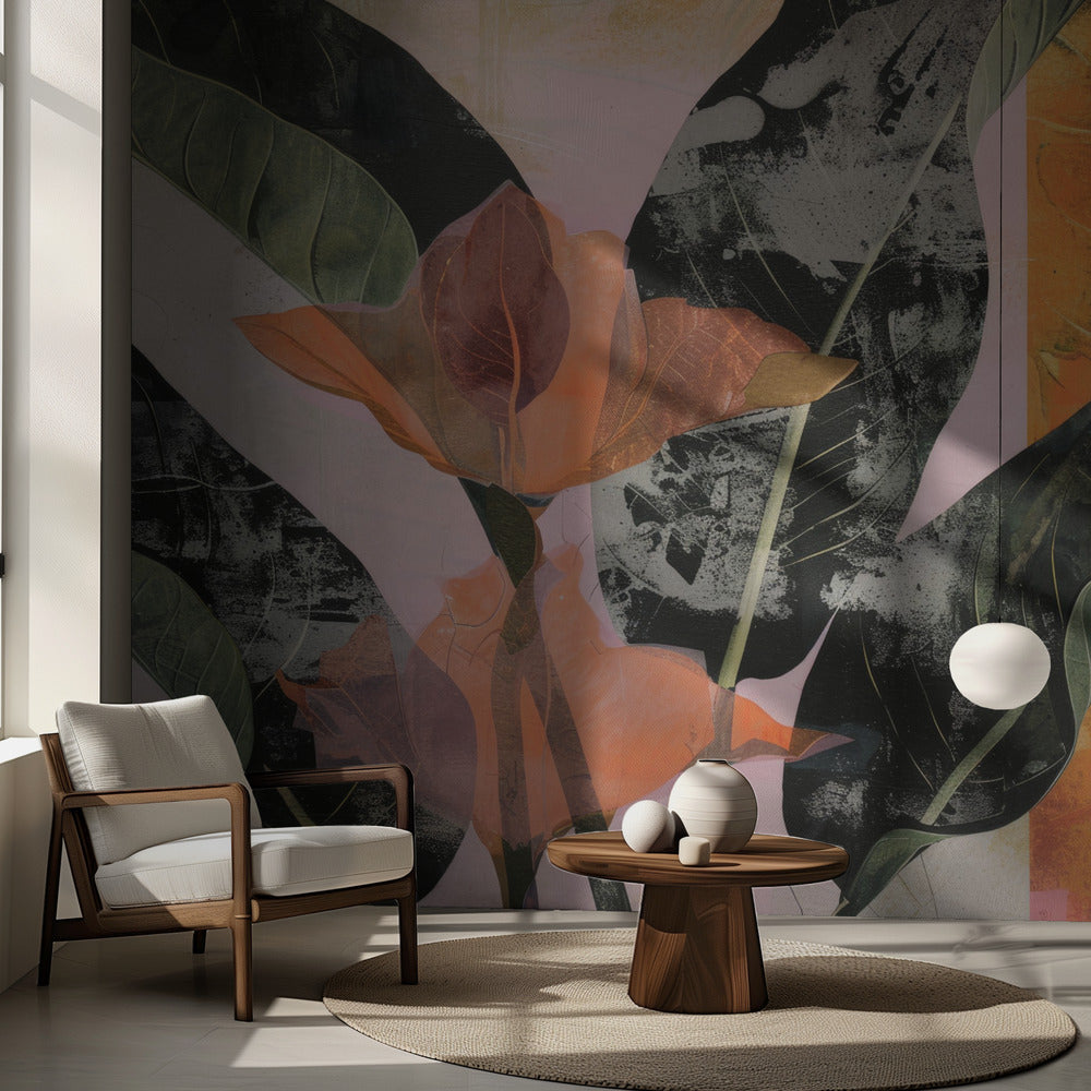 In i djungeln nr 3 | Fototapet