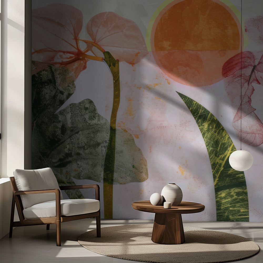 In i djungelnr 9 | Fototapet