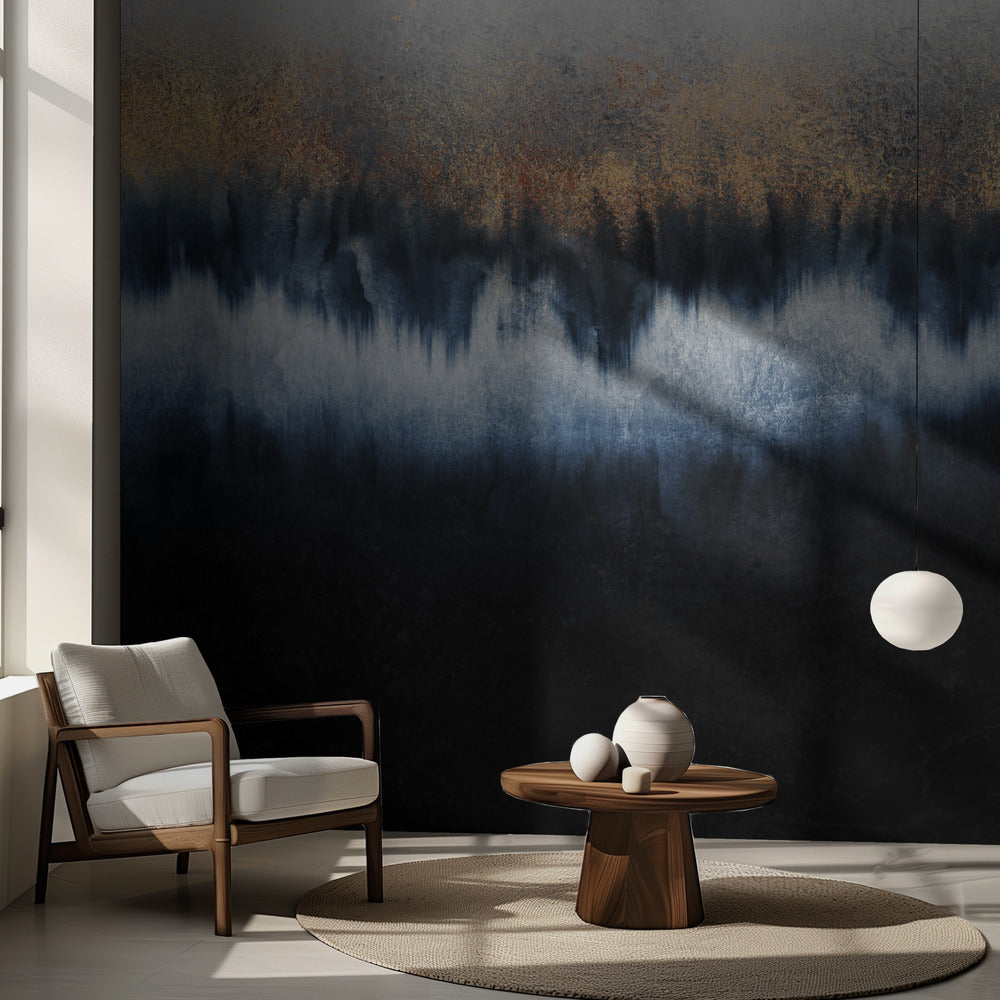 Gyllene horisonten | Fototapet