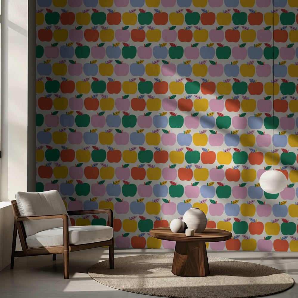 Appleplay | Fototapet