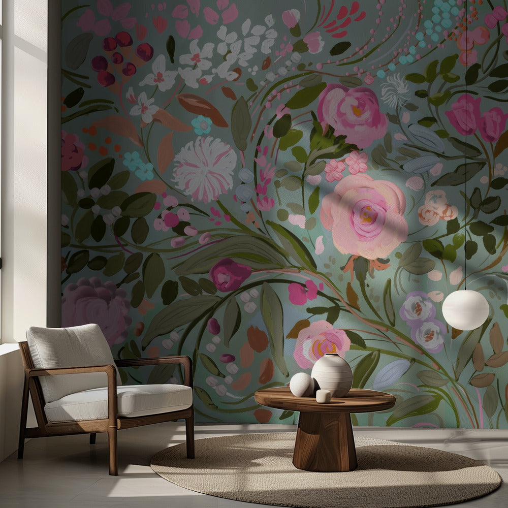 Selens hemligheter | Fototapet