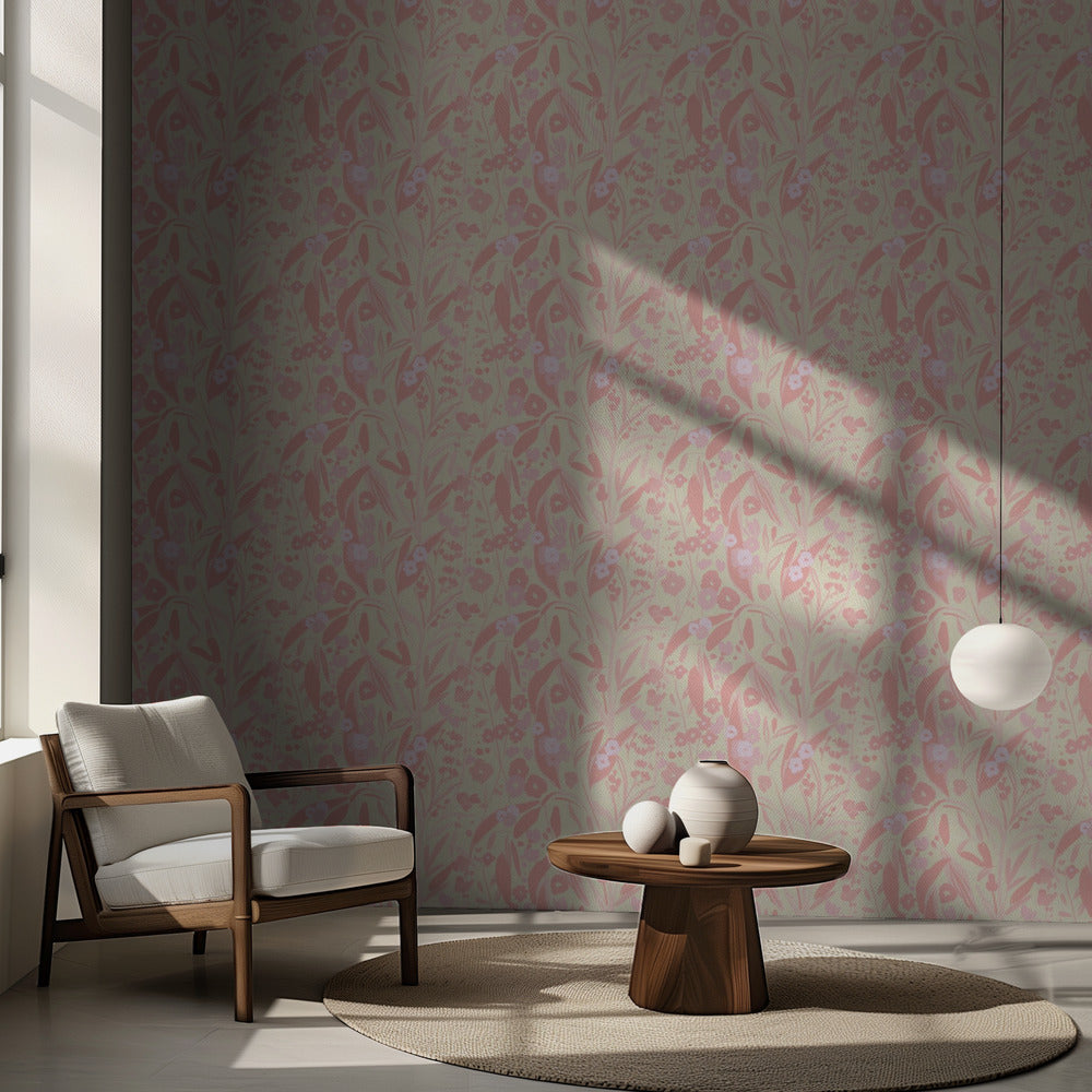 Vildblommor | Fototapet