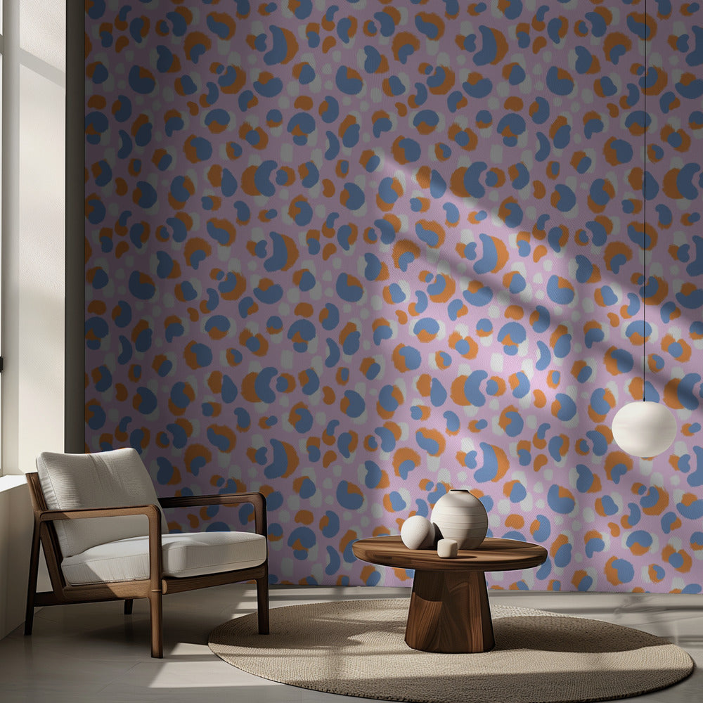 Leopardmönster | Fototapet
