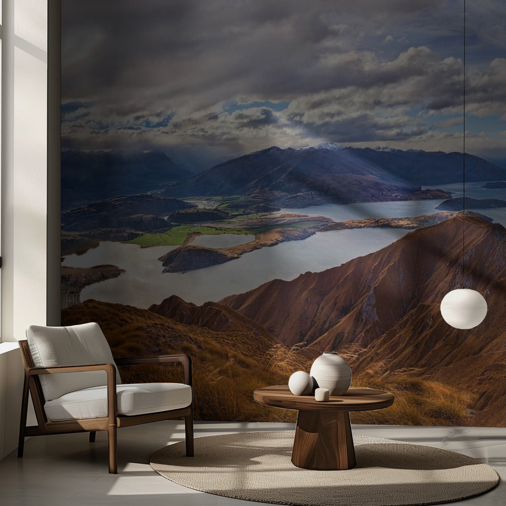 Roys topp | Fototapet