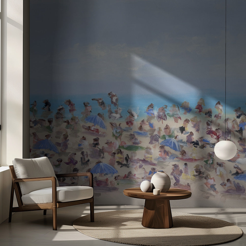 Strandsuddigheter | Fototapet