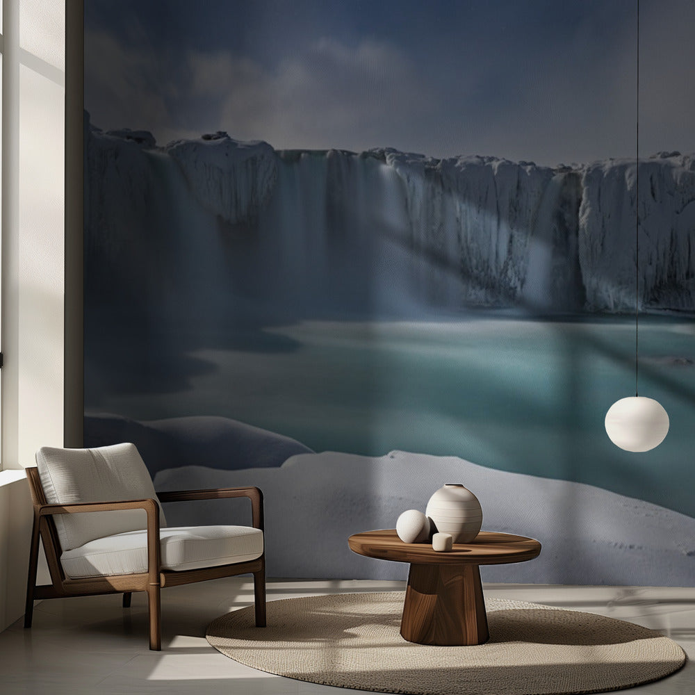 En dröm i månskenet | Fototapet