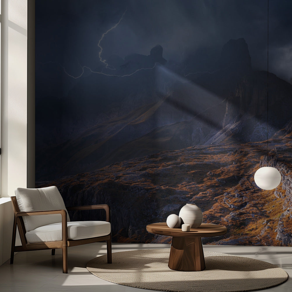 Fjällväder | Fototapet