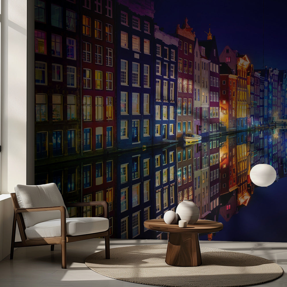 Amsterdam | Fototapet