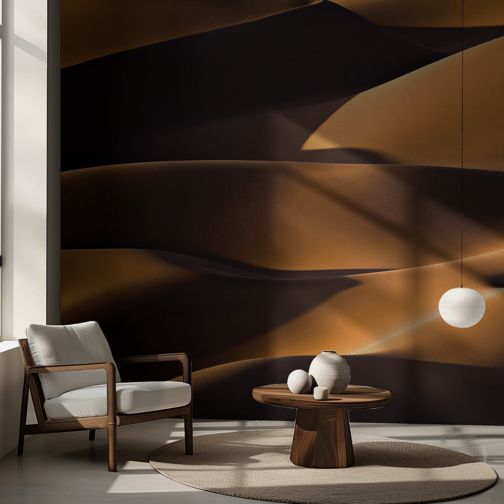 Ljus och skugga | Fototapet