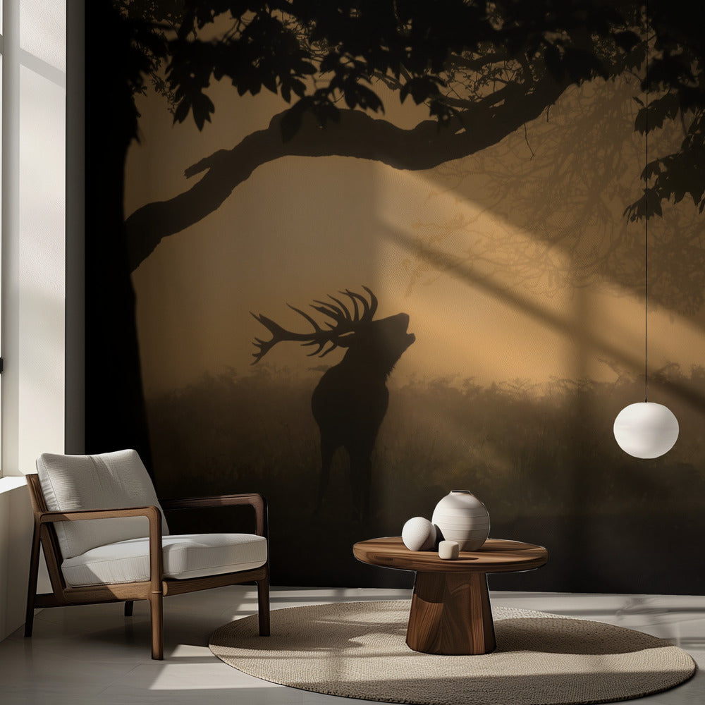 kärlekssamtalet | Fototapet