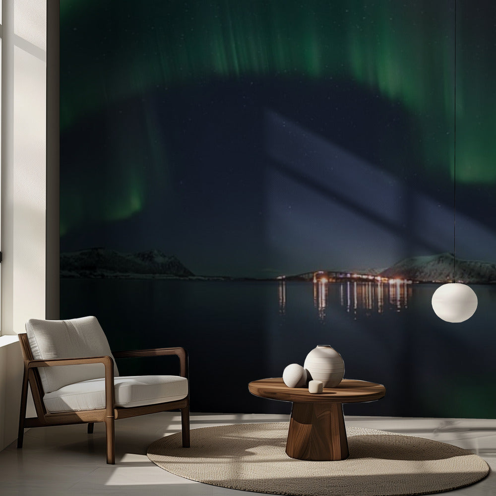 Magisk natt | Fototapet