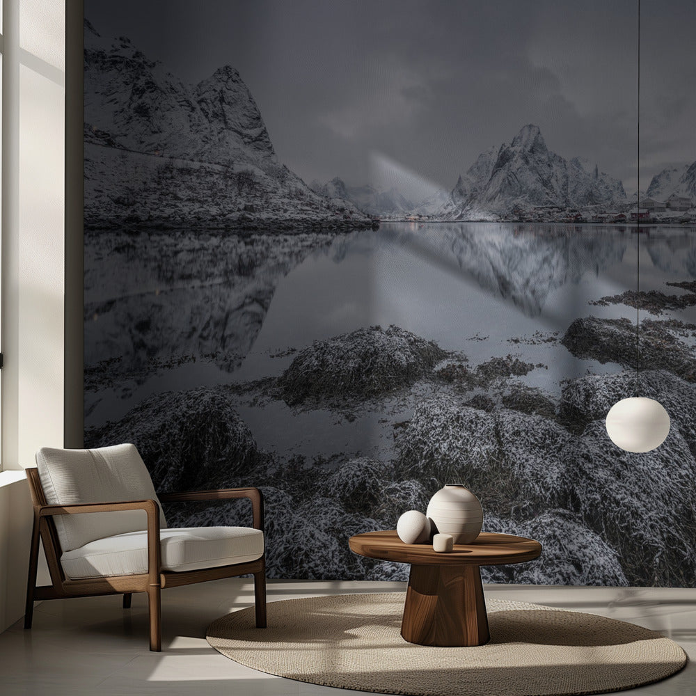 Drottning | Fototapet