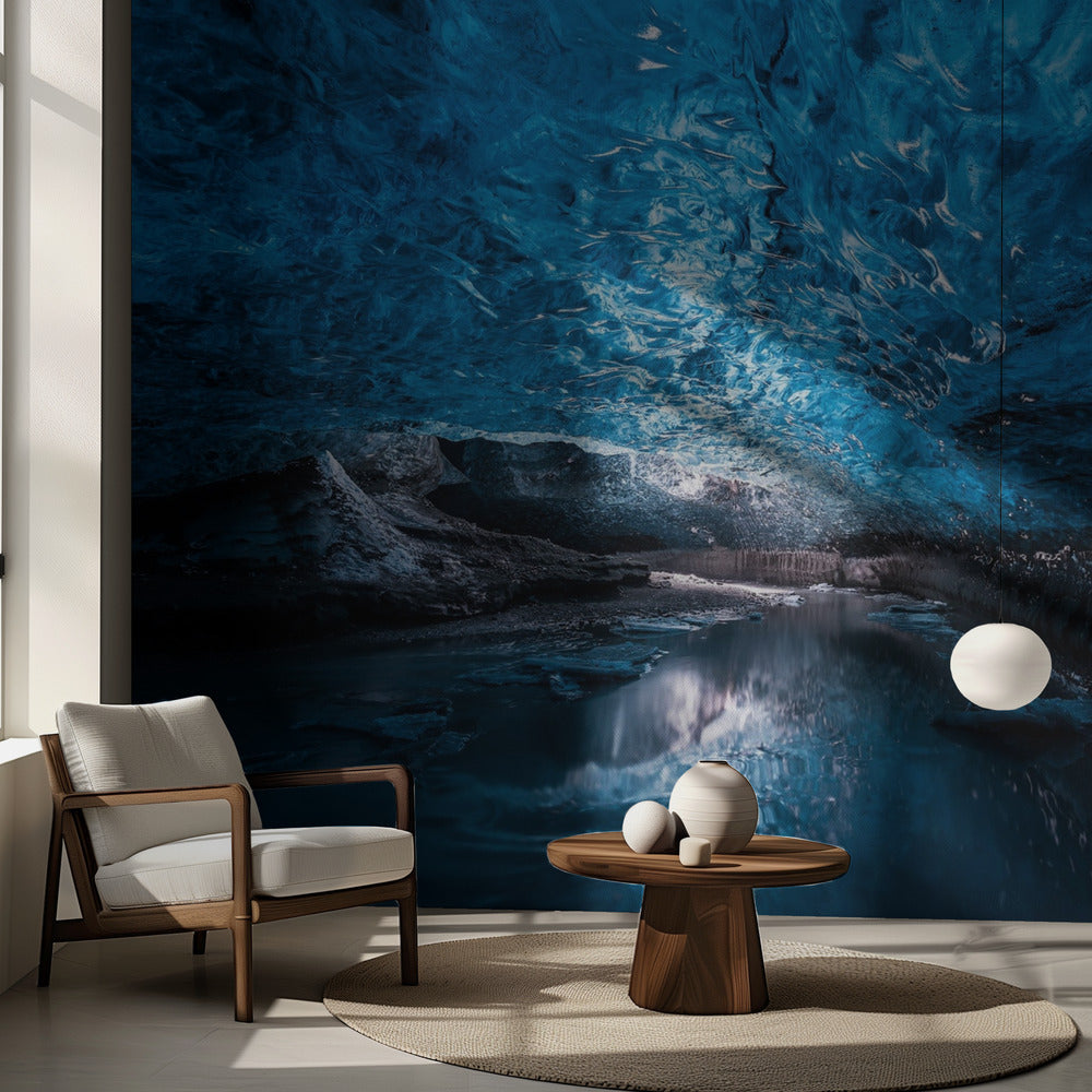 Djupt inne | Fototapet