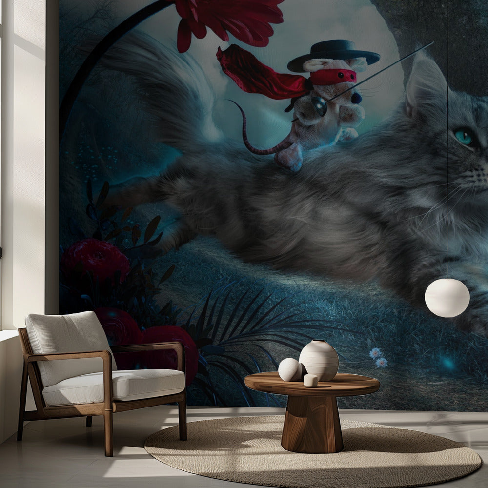 The Hero | Wallpaper