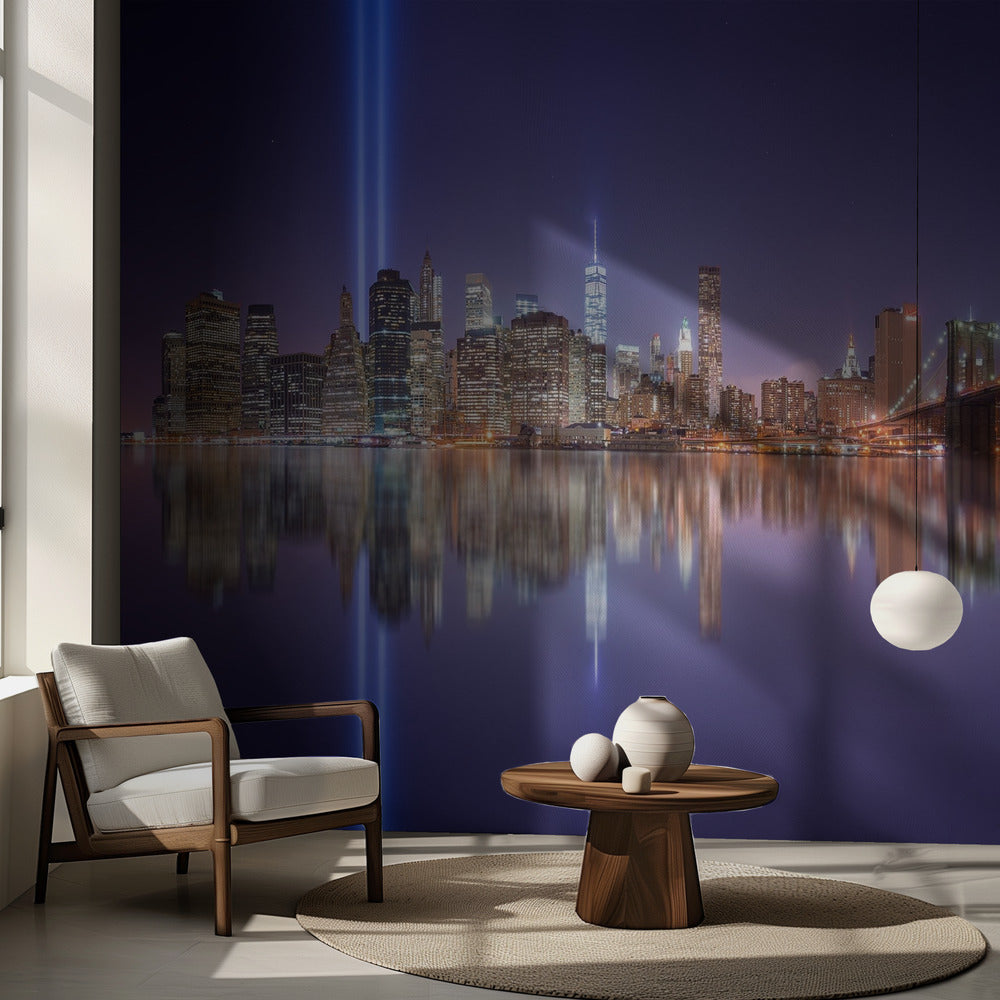 Till minne av | Fototapet