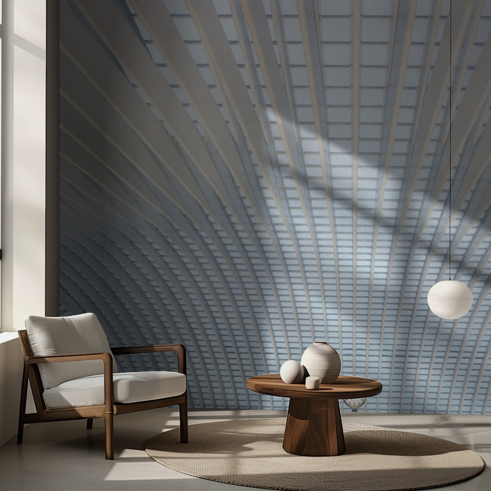 Det är bara en tidsfråga | Fototapet