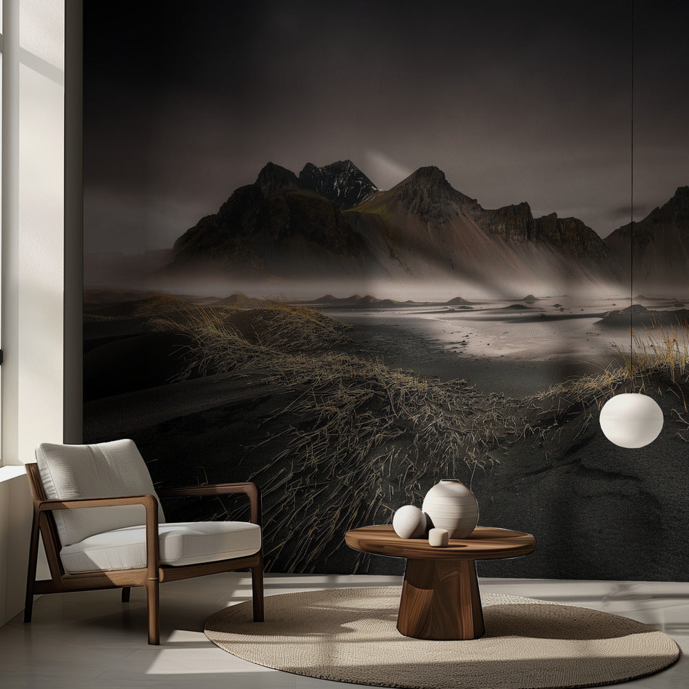 Stokksnes | Tapeter