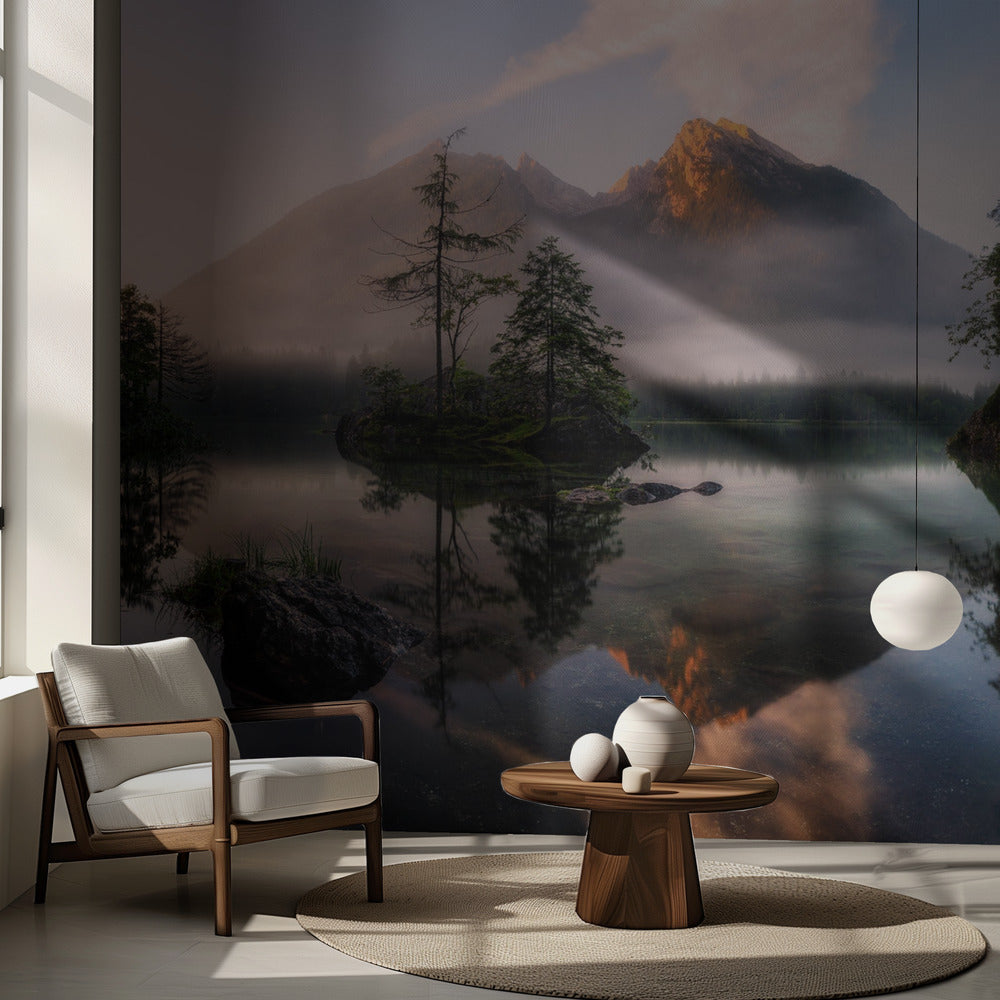 Naturens uppvaknande | Fototapet