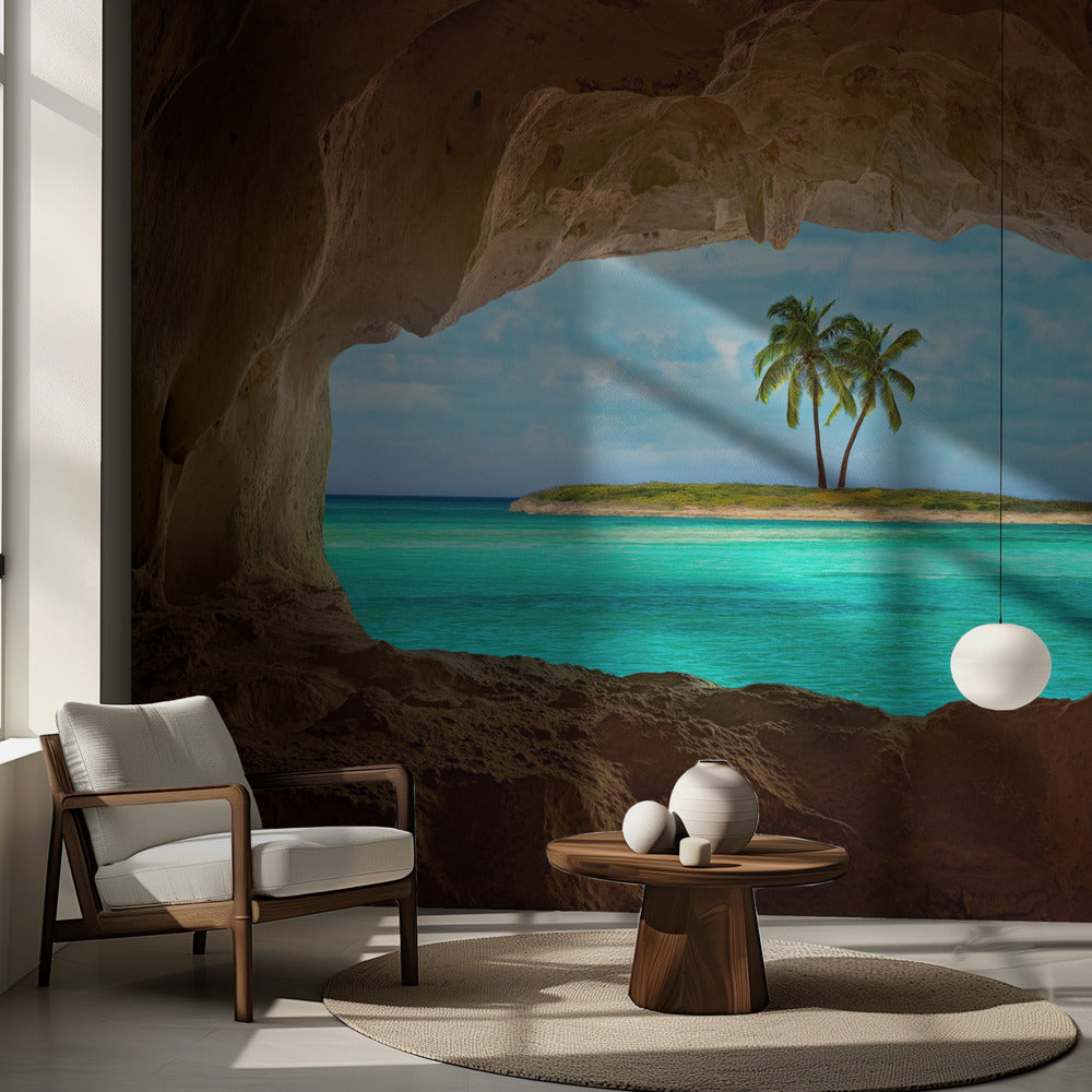 Paradiset | Fototapet