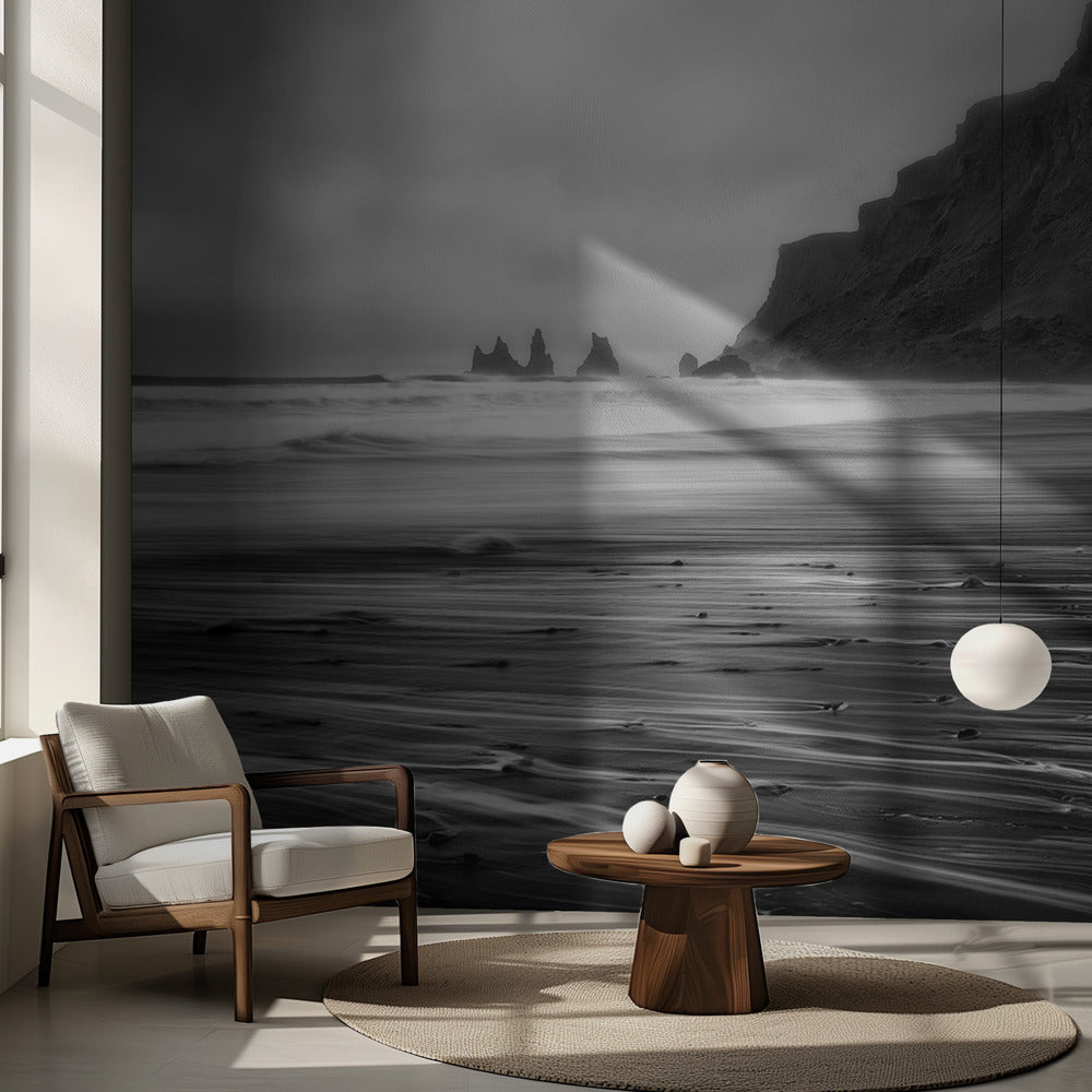 Vik-leder | Fototapet