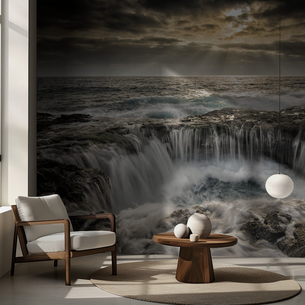 Första Moseboken | Fototapet