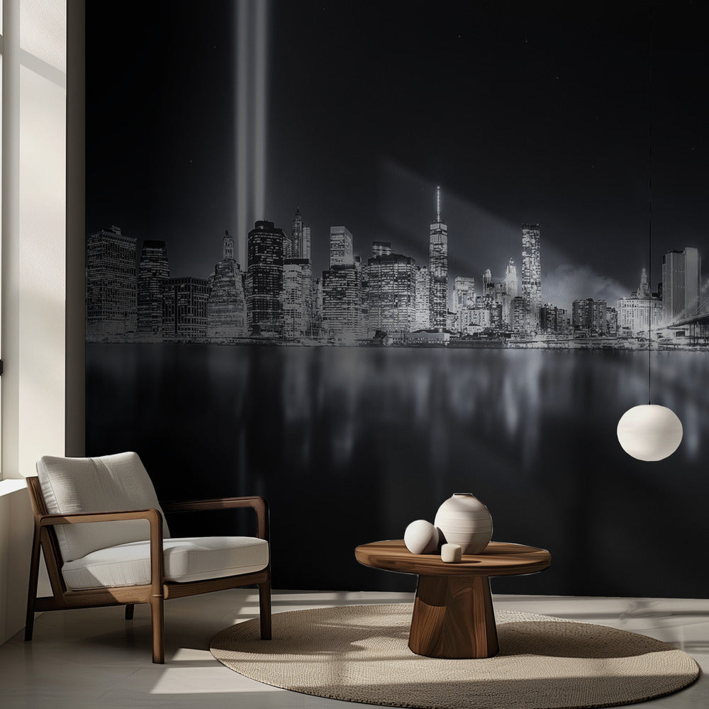 Oförglömliga 9/11 | Fototapet