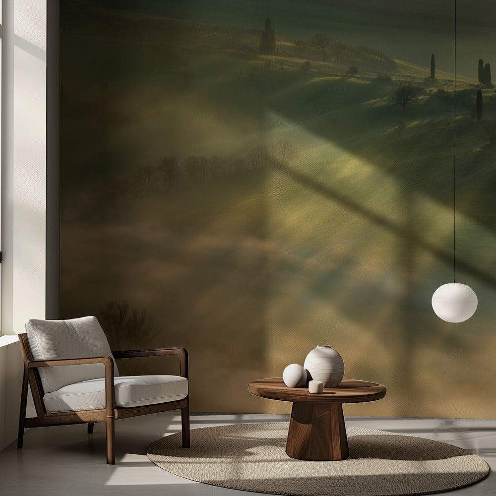 Dimma... | Fototapet