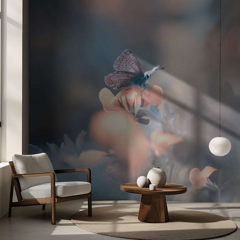 Bland dakinisarna | Fototapet