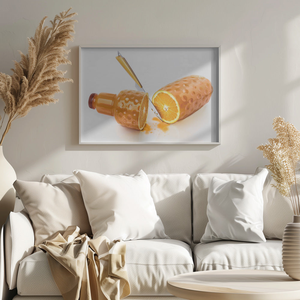 100% naturel | Posters - Affiche Artistique