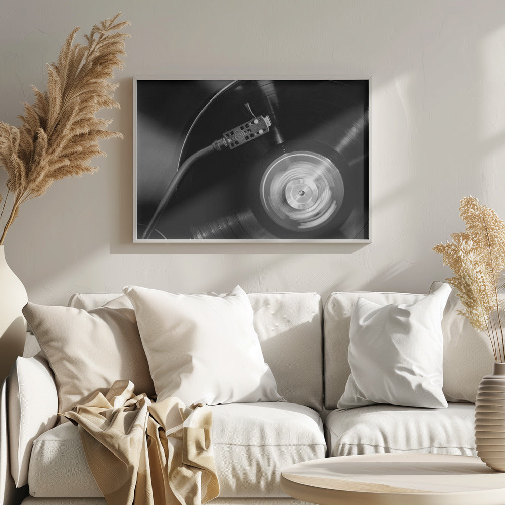 Vinyl_002 | Affisch