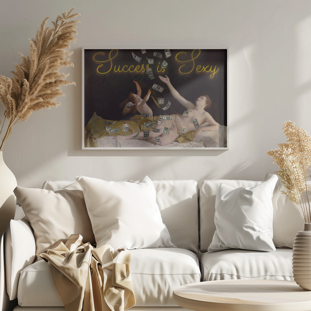 Erfolg ist sexy | Poster