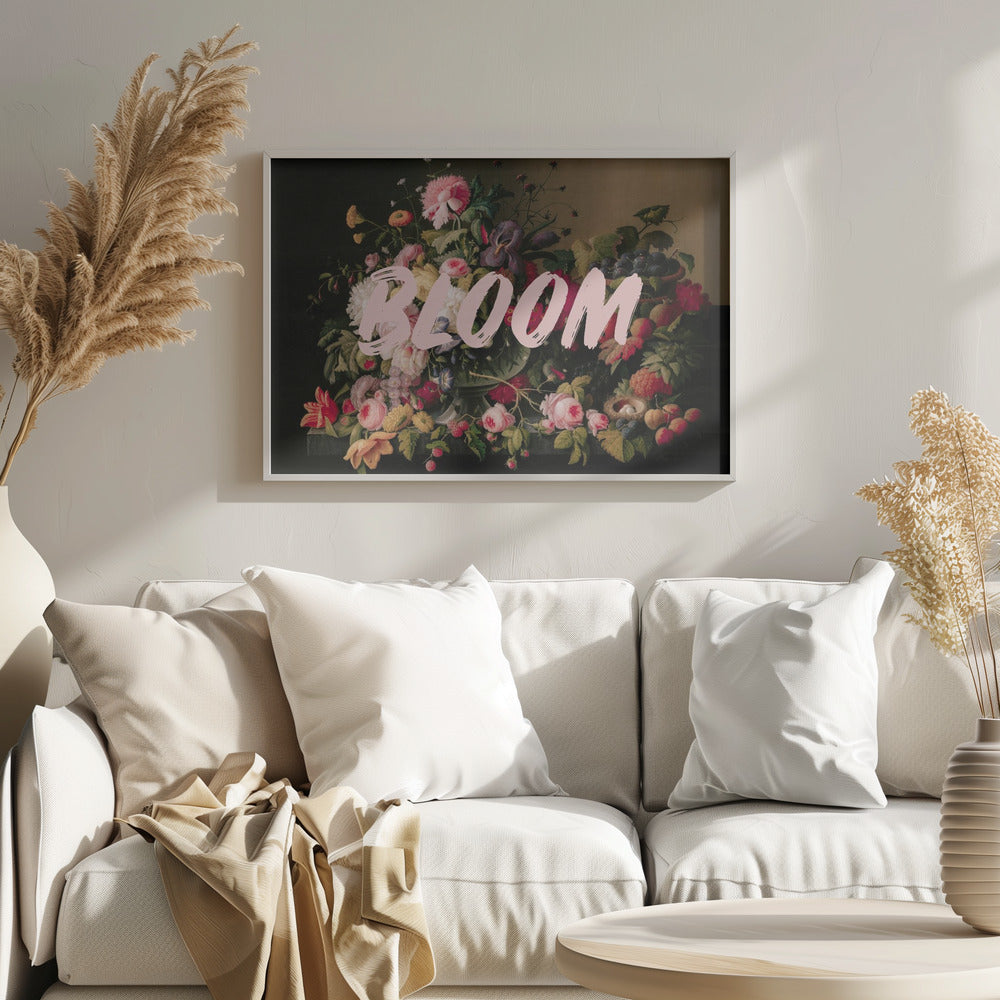 Blomningsförhållande 2x3 | Poster