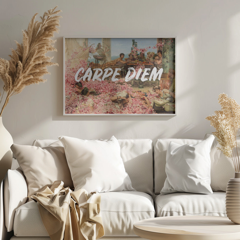 Carpediem Ratio2x3 | Poster