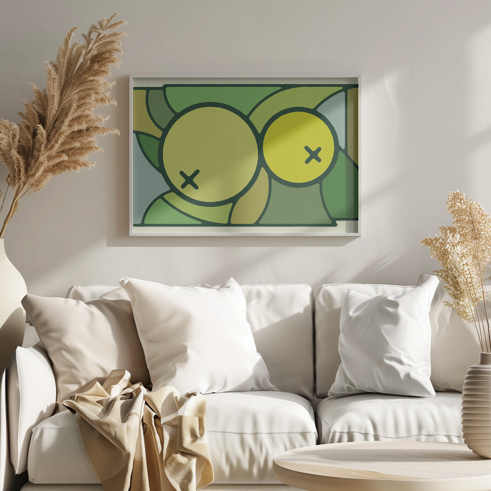 Malus domestica | Poster