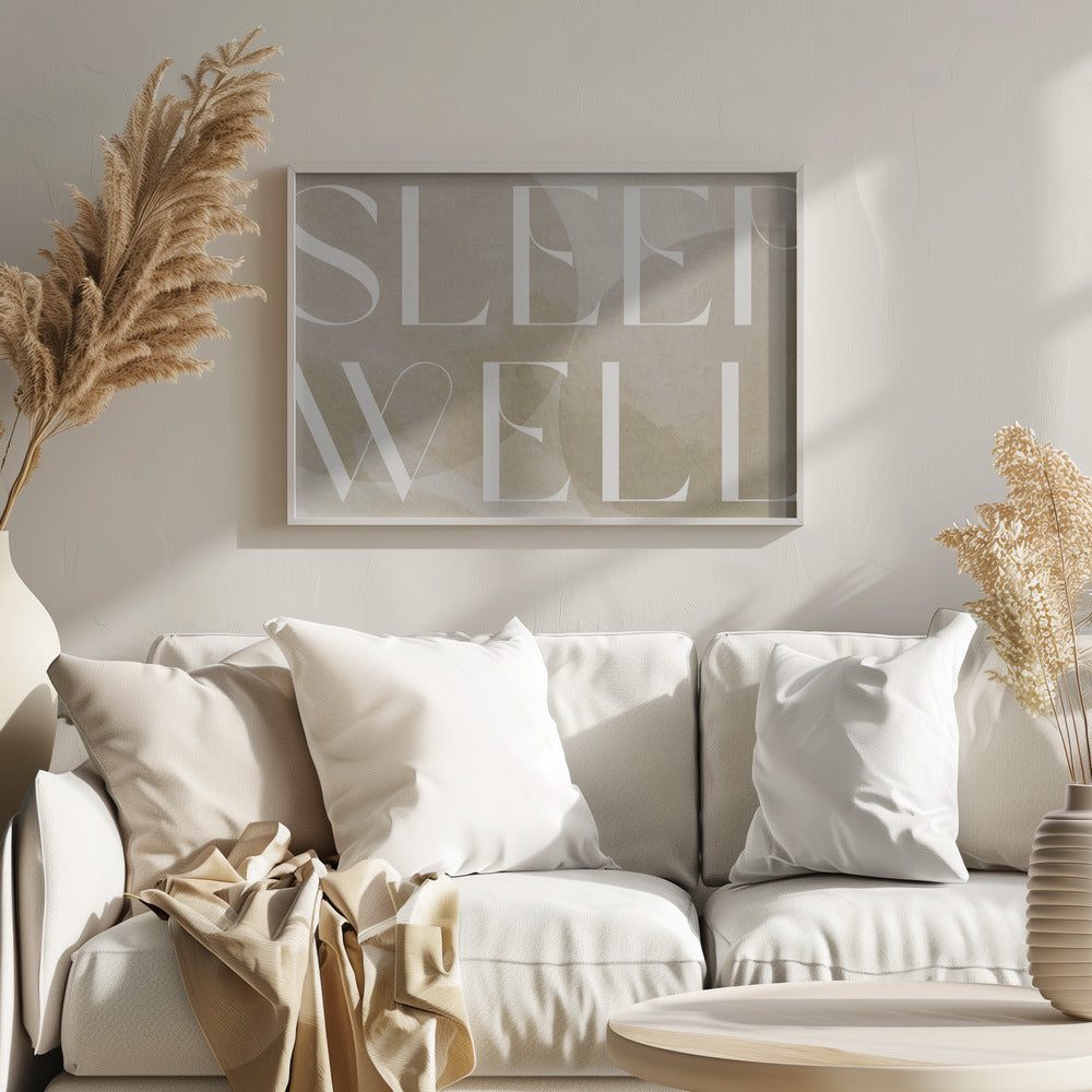 Dream Serenity | Poster