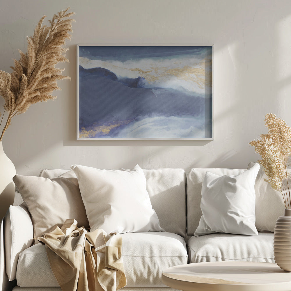 Natural Beauty of Ocean | Poster